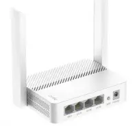 Безжичен рутер Cudy WR1200E, V1.0, 2.4/5 GHz, 300 - 867 Mbps, 10/100/