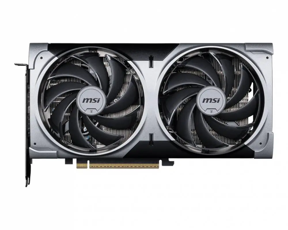 Видео карта MSI GeForce RTX 5070 12G VENTUS 2X OC