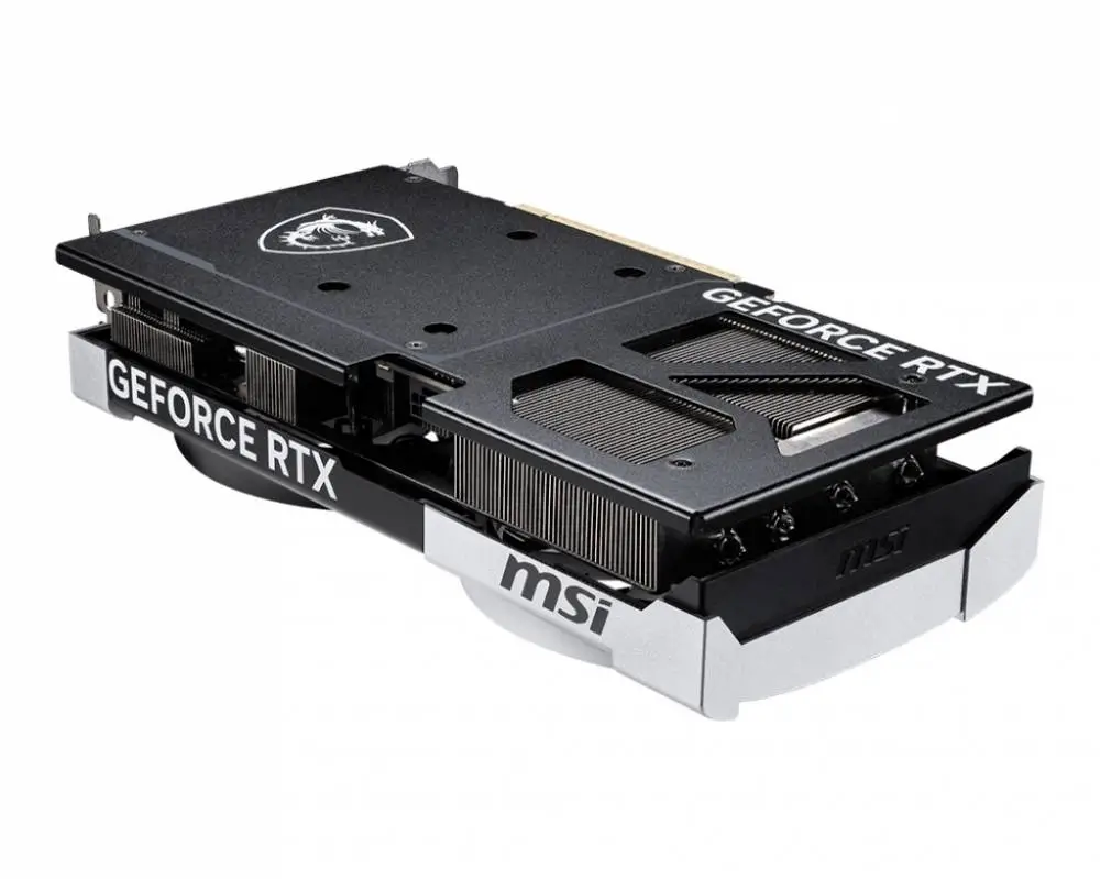Видео карта MSI GeForce RTX 5070 12G VENTUS 2X OC