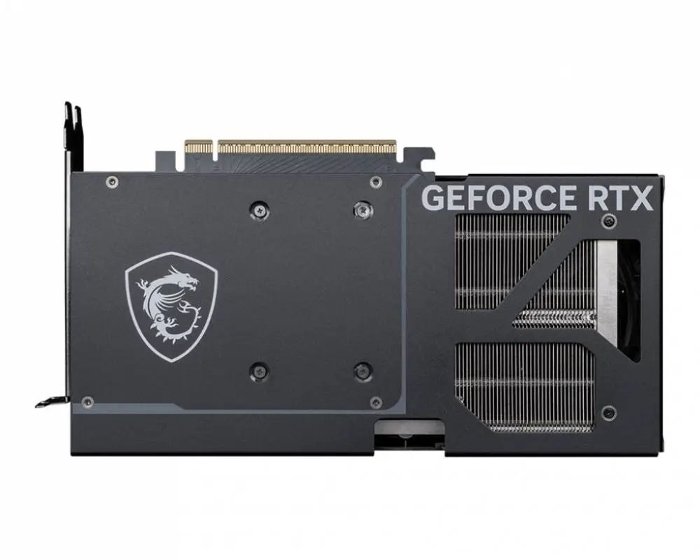 Видео карта MSI GeForce RTX 5070 12G VENTUS 2X OC
