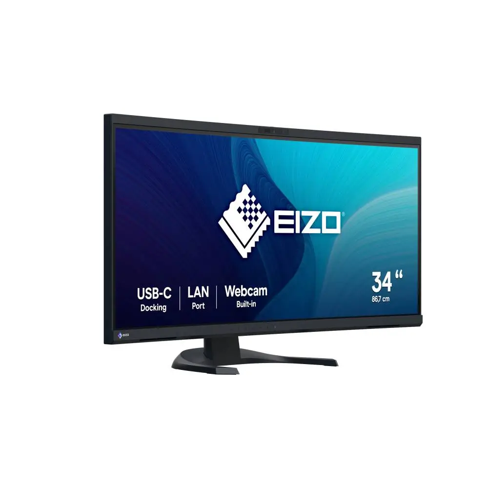 Монитор EIZO EV3450XC-BK