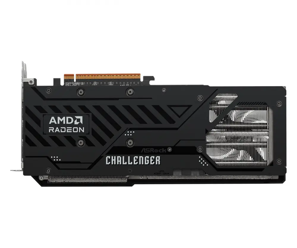 Видео карта Asrock Radeon RX 9070 Challenger 16GB - RX9070 CL 16G