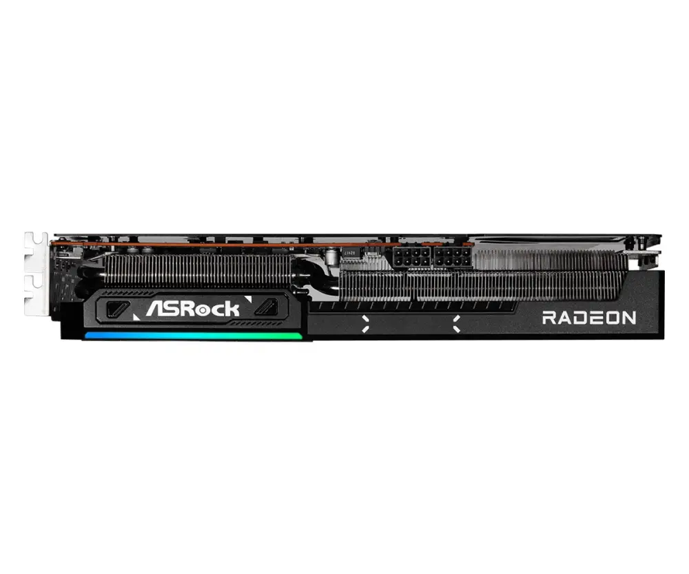 Видео карта Asrock Radeon RX 9070 Challenger 16GB - RX9070 CL 16G
