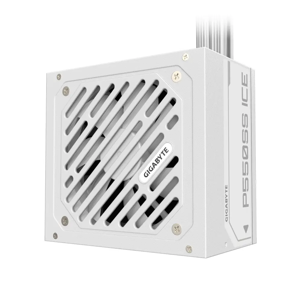 Захранване Gigabyte P650SS ICE 650W 80 Plus Silver ATX 3.1 PSU