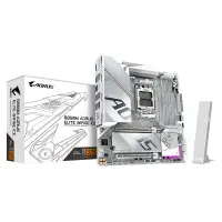 Дънна платка Gigabyte B850M AORUS ELITE WIF6E ICE 