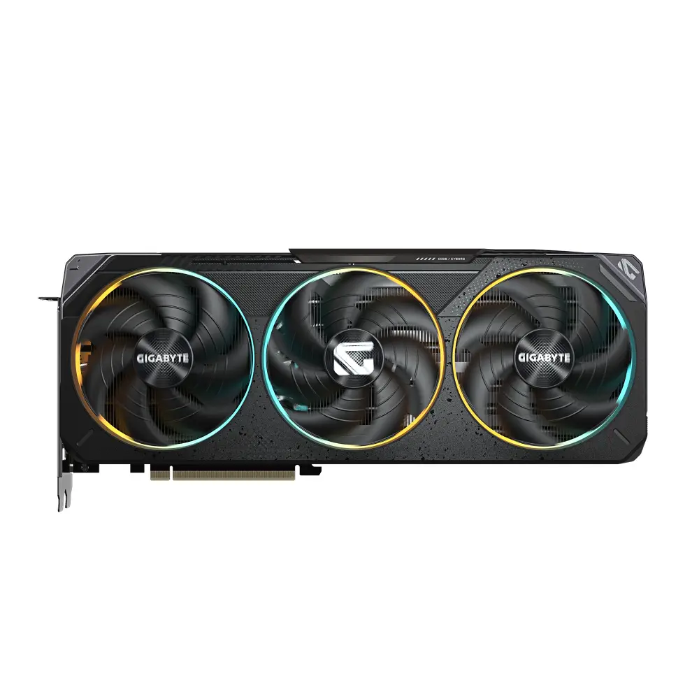 Видео карта Gigabyte GeForce RTX 5070 GAMING OC 12G 