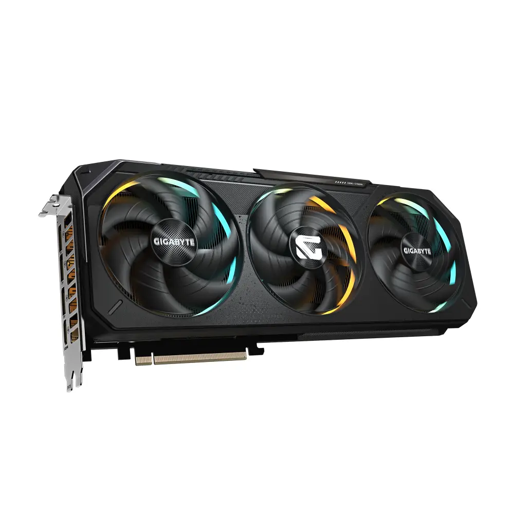 Видео карта Gigabyte GeForce RTX 5070 GAMING OC 12G 