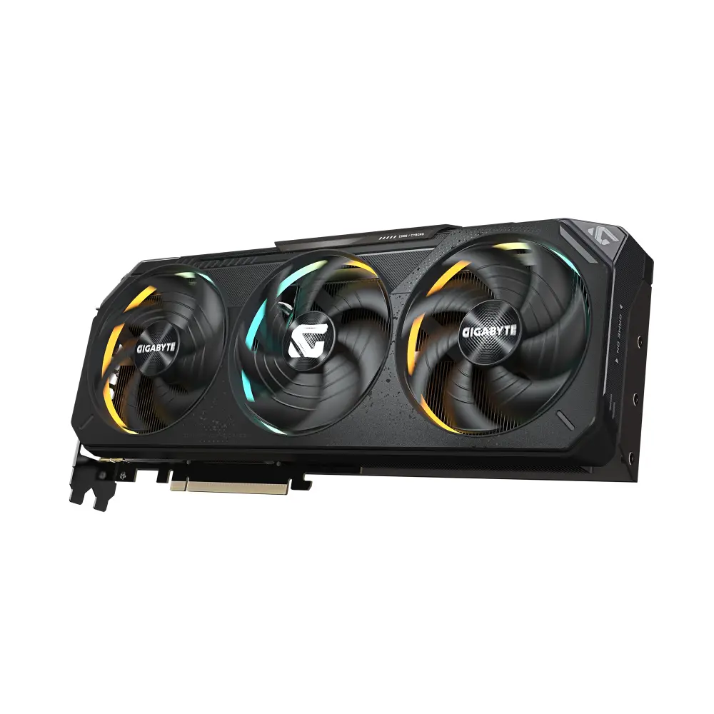 Видео карта Gigabyte GeForce RTX 5070 GAMING OC 12G 