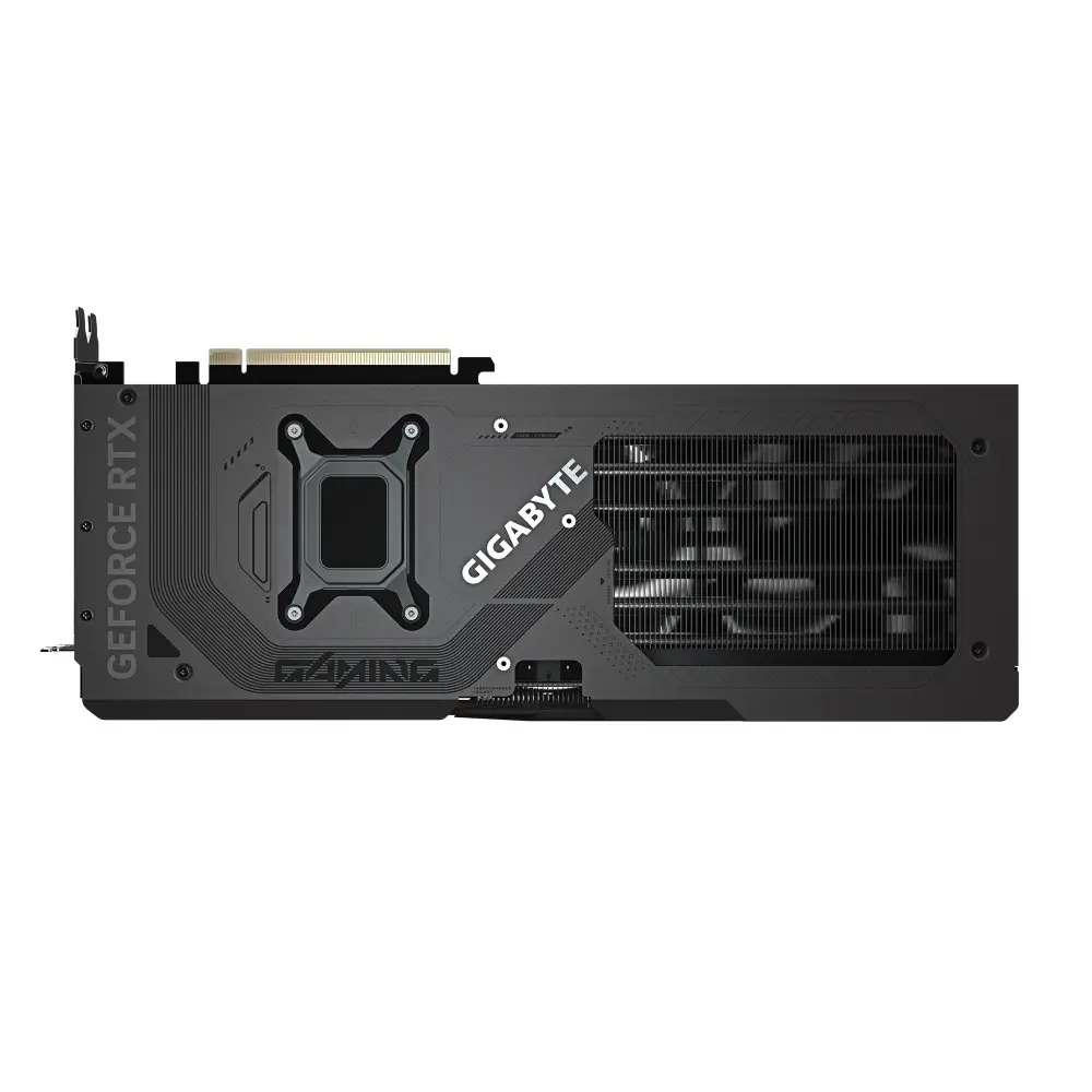 Видео карта Gigabyte GeForce RTX 5070 GAMING OC 12G 