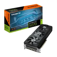 Видео карта Gigabybte GeForce RTX 5070 EAGLE OC SFF 12G