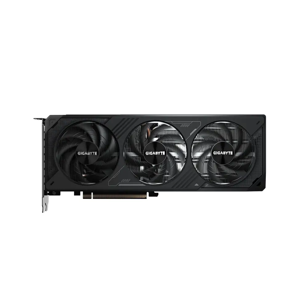 Видео карта Gigabyte GeForce RTX 5070 WINDFORCE OC SFF 12G