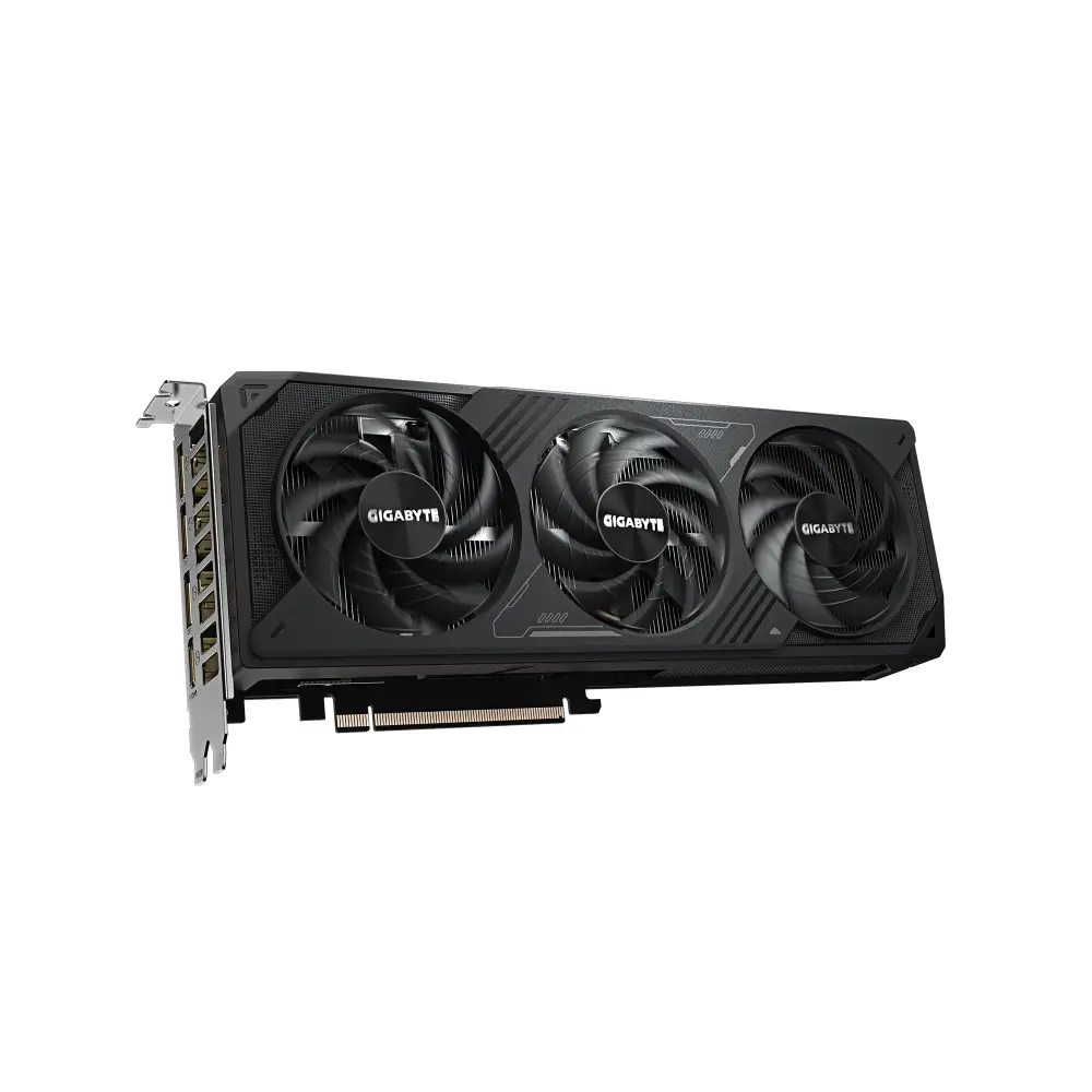 Видео карта Gigabyte GeForce RTX 5070 WINDFORCE OC SFF 12G