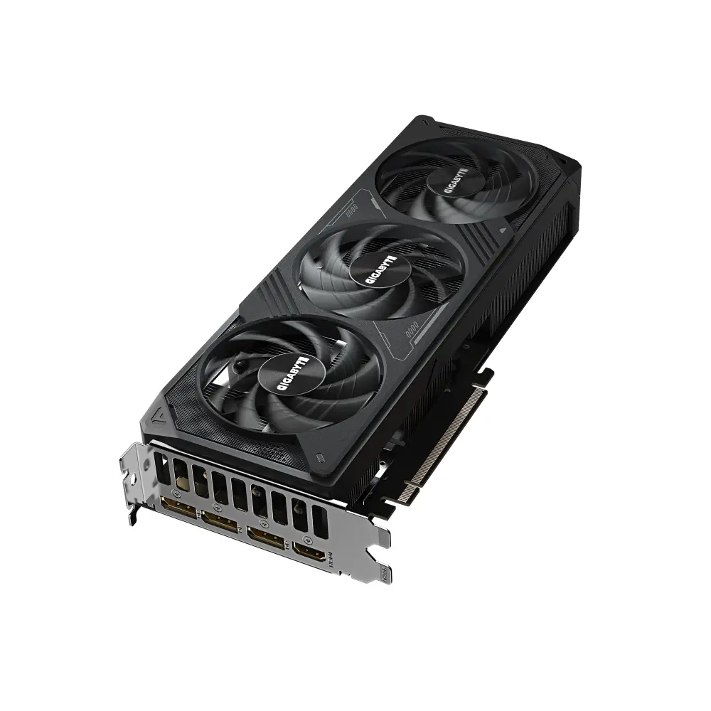 Видео карта Gigabyte GeForce RTX 5070 WINDFORCE OC SFF 12G