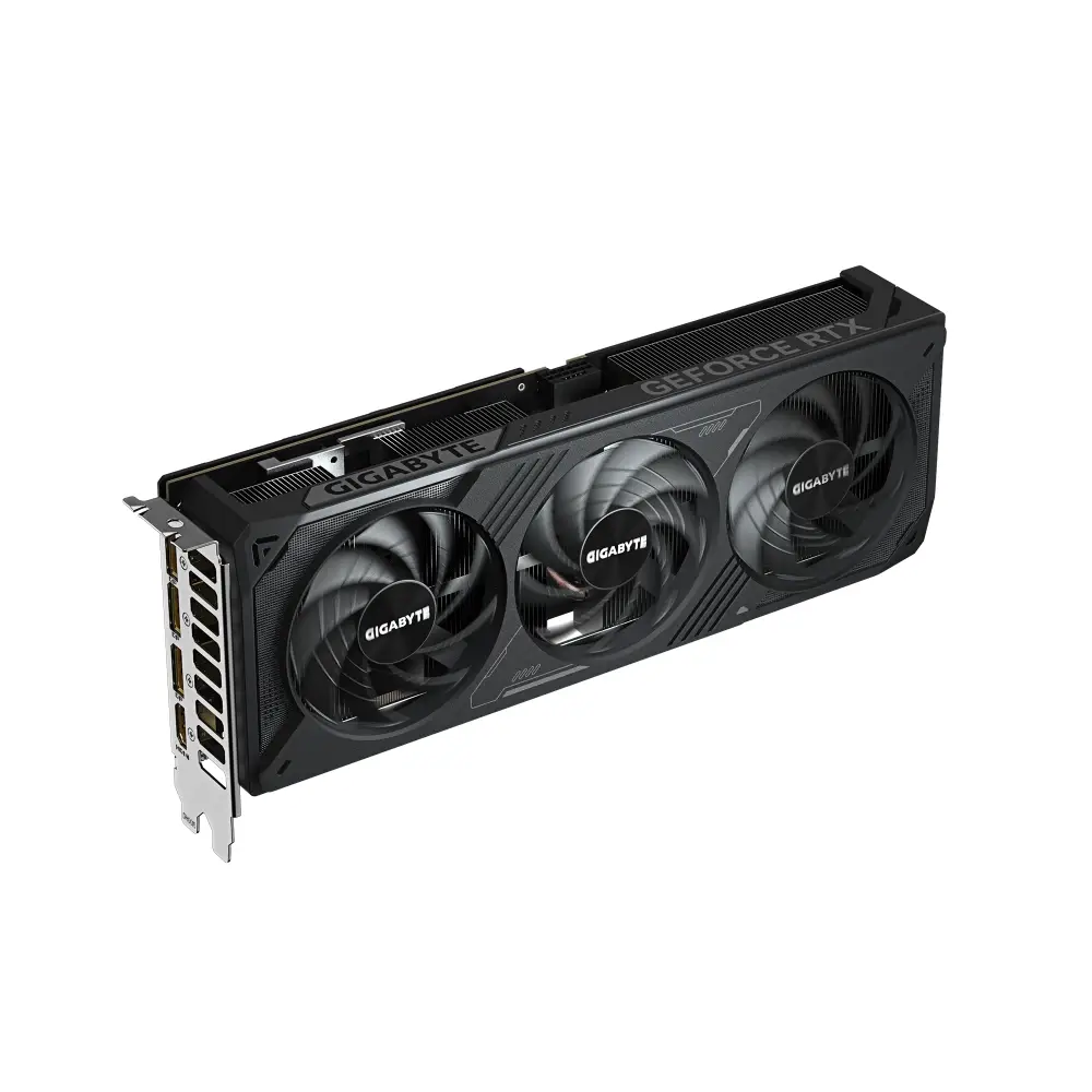 Видео карта Gigabyte GeForce RTX 5070 WINDFORCE OC SFF 12G