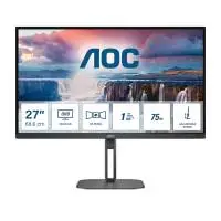 Монитор AOC Q27V5N/BK