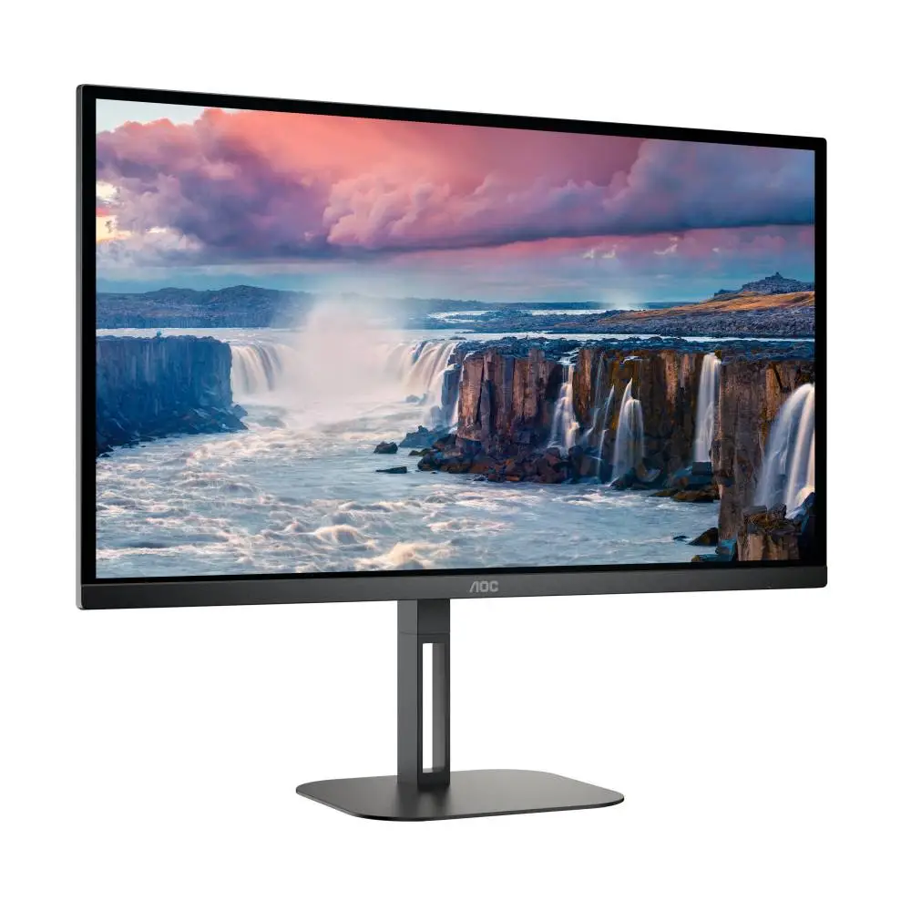 Монитор AOC Q27V5N/BK