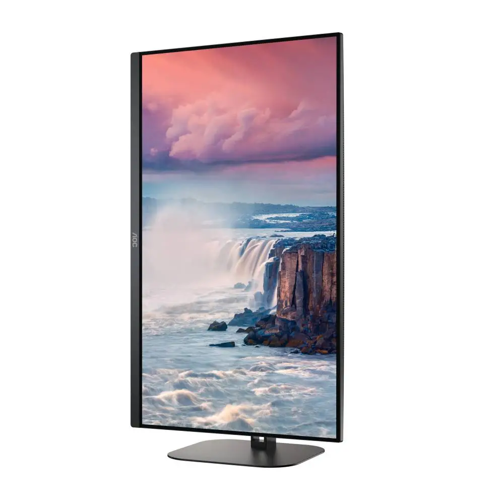 Монитор AOC Q27V5N/BK