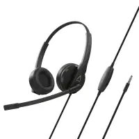 Слушалки с микрофон Creative HS-230 - USB Адаптер