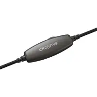Слушалки с микрофон Creative HS-230 - USB Адаптер