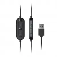 Слушалки с микрофон Creative Chat USB