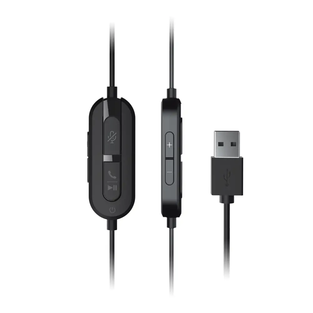 Слушалки с микрофон Creative Chat USB