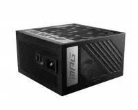 Захранване MSI MPG A750GN PCIE5 750W 80 Plus Gold ATX 3.1, PCIe 5.1 PSU