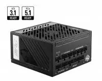 Захранване MSI MPG A750GN PCIE5 750W 80 Plus Gold ATX 3.1, PCIe 5.1 PSU