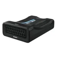 HAMA Видео конвертор AV, Scart към HDMI