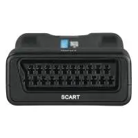 HAMA Видео конвертор AV, Scart към HDMI