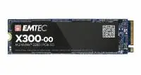 Диск SSD EMTEC X300 256GB M.2 2280 NVMe PCIe Gen3x4 - ECSSD256GX300