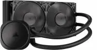 Водно охлаждане за процесор Corsair NAUTILUS 240 RS Liquid CPU Cooler - CW-9060088-WW 