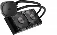 Водно охлаждане за процесор Corsair NAUTILUS 240 RS Liquid CPU Cooler - CW-9060088-WW 