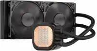 Водно охлаждане за процесор Corsair NAUTILUS 240 RS Liquid CPU Cooler - CW-9060088-WW 