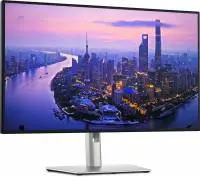 Монитор Dell UltraSharp U2725QE, 27", UHD 4K 3840x2160, 120Hz, HDR600, USB Type-C, sRGB 100%  