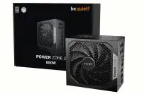 Захранване be quiet! POWER ZONE 2 850W 80 Plus Platinum ATX 3.1 PSU - BP007EU