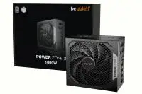 Захранване be quiet! POWER ZONE 2 1000W 80 Plus Platinum ATX 3.1 - BP008EU 