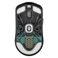 Lamzu професионална геймърска мишка MAYA X 8K - Wireless Gaming Mouse - Aimlabs Edition