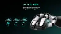 Lamzu професионална геймърска мишка MAYA X 8K - Wireless Gaming Mouse - Aimlabs Edition