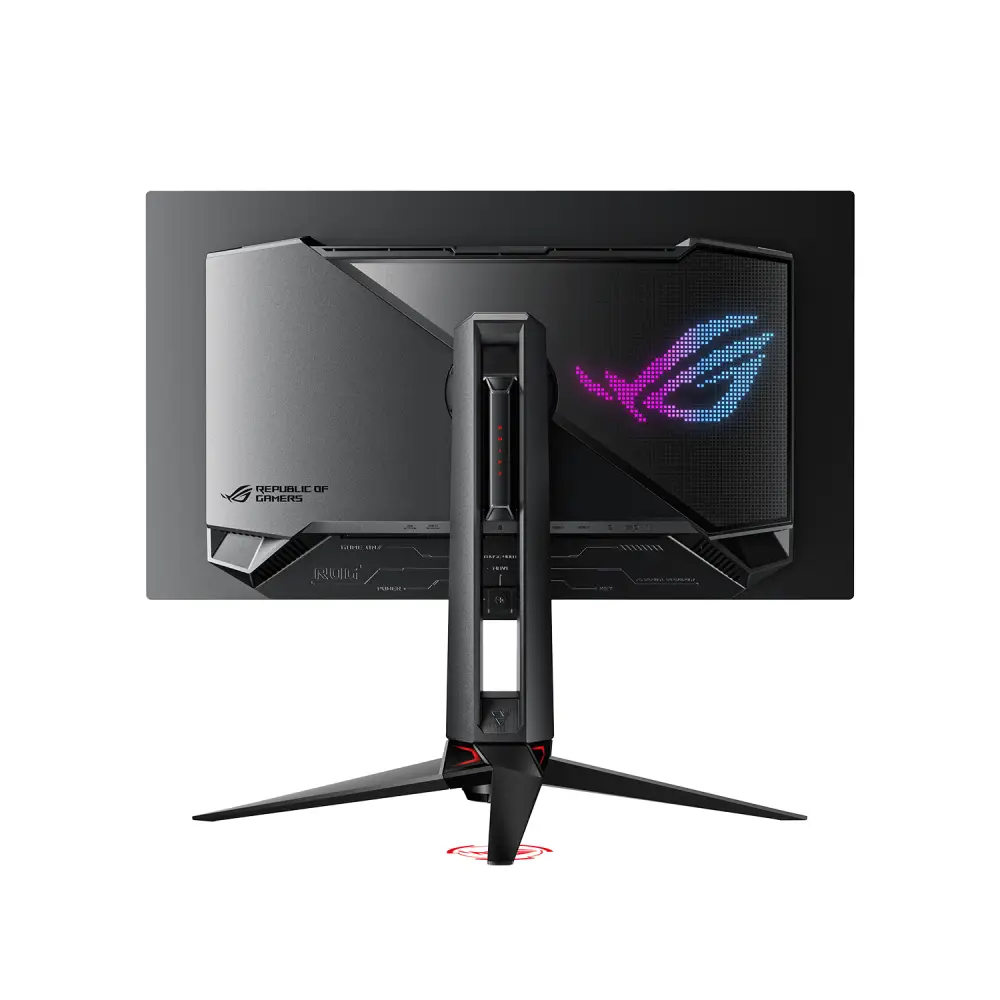 Монитор ASUS ROG Swift OLED PG27UCDM, 27", QD-OLED, 4K UHD 3840x2160,  240Hz, 0.03ms, HDR400, G-SYNC compatible