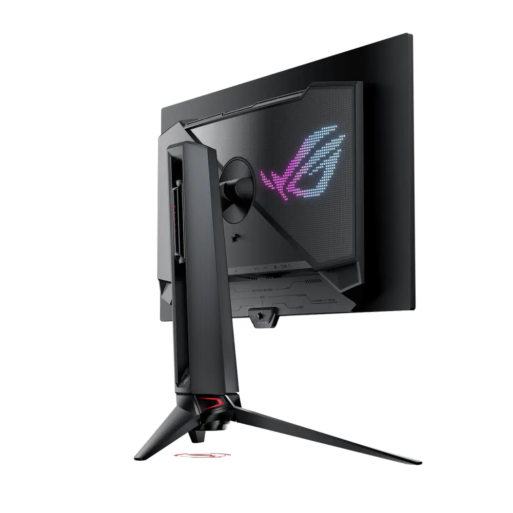 Монитор ASUS ROG Swift OLED PG27UCDM, 27", QD-OLED, 4K UHD 3840x2160,  240Hz, 0.03ms, HDR400, G-SYNC compatible