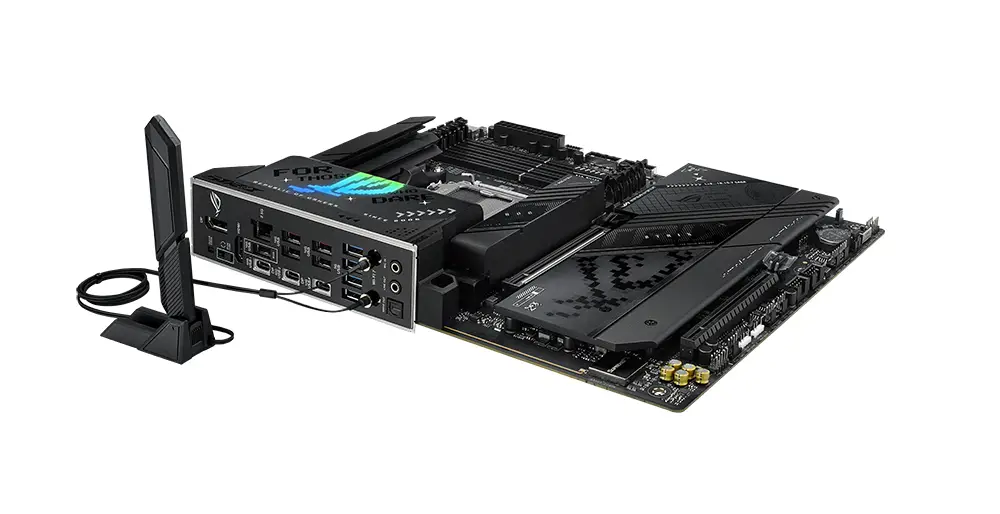 Дънна платка ASUS ROG STRIX X870-F GAMING WIFI AM5 DDR5