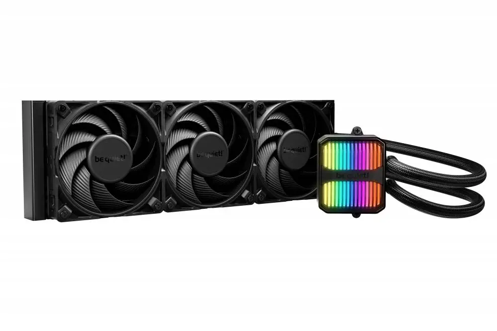 Водно охлаждане be quiet! SILENT LOOP 3 360mm Water Cooling - BW025
