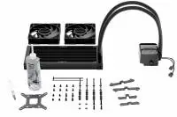 Водно охлаждане be quiet! SILENT LOOP 3 240mm Water Cooling - BW024