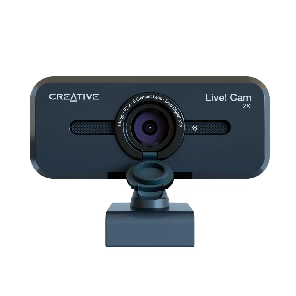 Уеб камера Creative Live! Cam Sync V3 - 2K