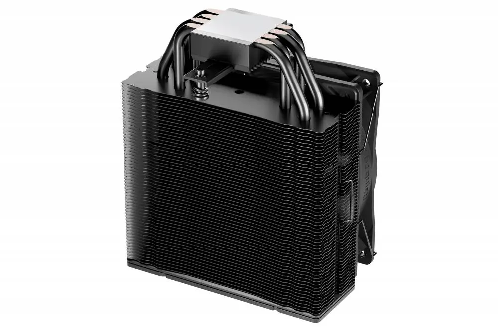 Охладител за процесор be quiet! Pure Rock 3 Black CPU Cooler - BK039 