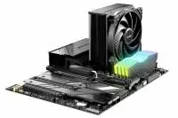 Охладител за процесор be quiet! Pure Rock 3 Black CPU Cooler - BK039 