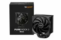 Охладител за процесор be quiet! Pure Rock 3 Black CPU Cooler - BK039 