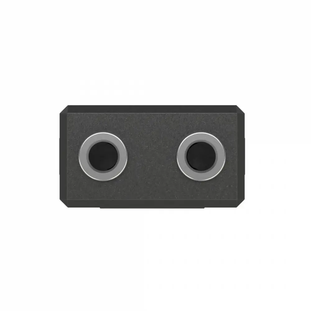 HАМА Аудио адаптер, 3.5 mm жак - 2 x 3.5 mm жак женско, стерео