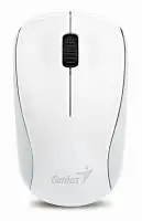 Genius безжична мишка Wireless Mouse - NX-7000 White - 2.4GHz