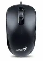 Genius Мишка Mouse DX-110 Black - USB